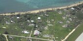 Tonga: Schwerster Zyklon aller Zeiten